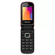MaxCom MM815 piros