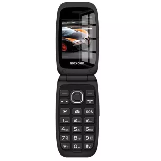 MaxCom MM828 fekete