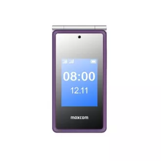 MaxCom MM835 lila