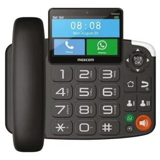 MaxCom MM42D SE - Felbontott