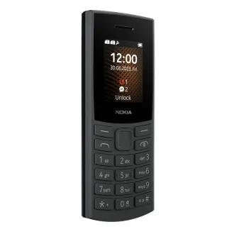 Nokia 105 4G, fekete (2024) EU - Használt Nokia 105 4G, fekete (2024) EU - Használt
