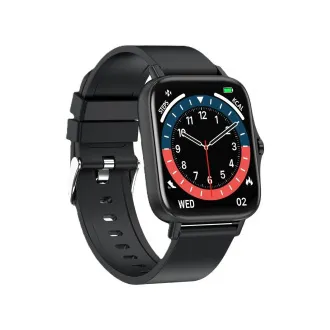 MaxCom Smartwatch FW55 Aurum Pro FW55 Fekete MaxCom Smartwatch FW55 Aurum Pro FW55 Fekete
