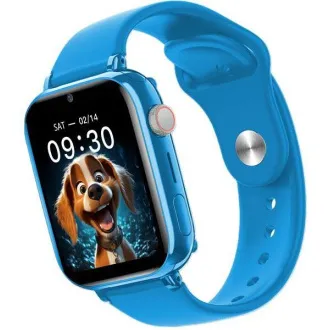 MaxCom Smartwatch FW59 Kiddo 4G kék