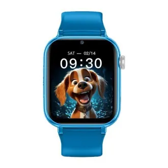 MaxCom Smartwatch FW59 Kiddo 4G kék