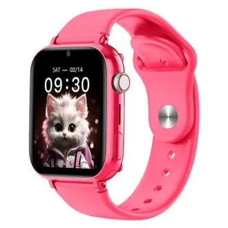 MaxCom okosóra FW59 Kiddo 4G rózsaszínű MaxCom okosóra FW59 Kiddo 4G rózsaszínű