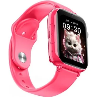 MaxCom okosóra FW59 Kiddo 4G rózsaszínű MaxCom okosóra FW59 Kiddo 4G rózsaszínű