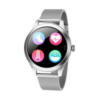 MaxCom Smartwatch FW42 Ezüst MaxCom Smartwatch FW42 Ezüst