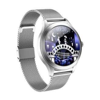 MaxCom Smartwatch FW42 Ezüst MaxCom Smartwatch FW42 Ezüst