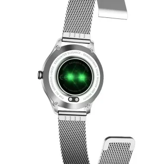 MaxCom Smartwatch FW42 Ezüst MaxCom Smartwatch FW42 Ezüst