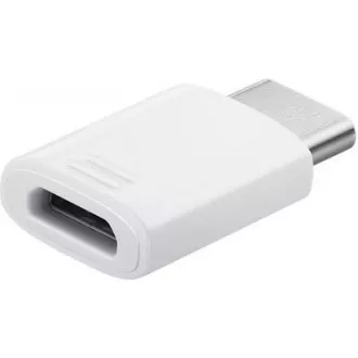 Samsung EE-GN930 adapter, USB-C / micro USB, fehér, (ömlesztett)
