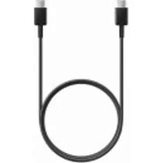 Samsung adatkábel EP-DG977BBE, USB-C -> USB-C, fekete (tömeges)