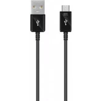 Samsung adatkábel EP-DG980BBE, USB-C, 3A, 1 m, fekete (ömlesztve)