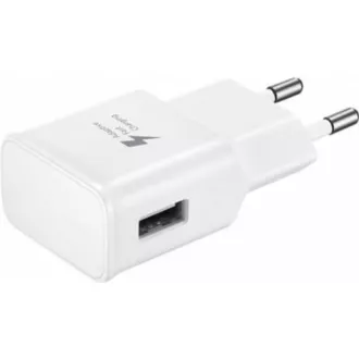 Samsung hálózati töltő EP-TA200EWE   EP-DG970BWE, USB-C, 15W, Fehér