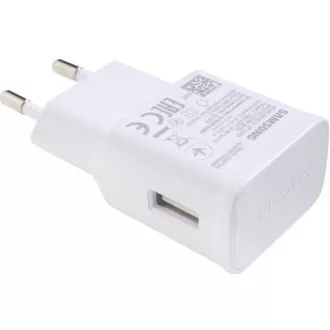 Samsung hálózati töltő EP-TA200EWE   EP-DG970BWE, USB-C, 15W, Fehér