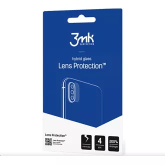 3mk objektív védelem Apple iPhone 15 Pro készülékhez (4db) 3mk objektív védelem Apple iPhone 15 Pro készülékhez (4db)