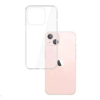 3mk Armor tok Apple iPhone 15 készülékhez, átlátszó