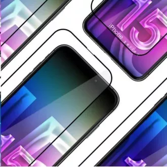 3mk Comfort Set 4 az 1-ben az Apple iPhone 15 Plus készülékhez 3mk Comfort Set 4 az 1-ben az Apple iPhone 15 Plus készülékhez