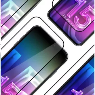 3mk Comfort Set 4 az 1-ben Apple iPhone 15 Pro készülékhez