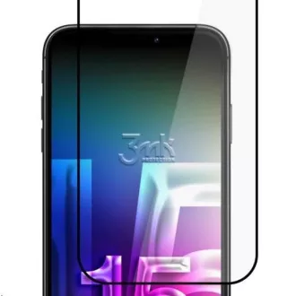 3mk Comfort Set 4 az 1-ben Apple iPhone 15 Pro készülékhez