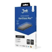 3mk edzett üveg HardGlass MAX Fekete Apple iPhone 15 Pro Max készülékhez