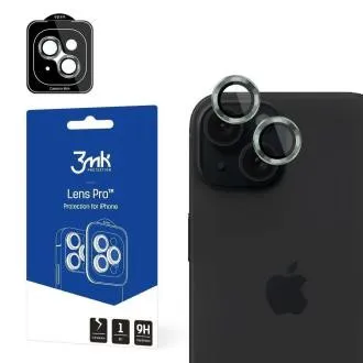 3mk Lens Protection Pro az Apple iPhone 15 készülékhez, alpesi zöld 3mk Lens Protection Pro az Apple iPhone 15 készülékhez, alpesi zöld