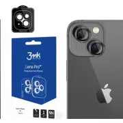 3mk Camera Protector objektívvédő Pro az Apple iPhone 15 készülékhez, Grafit