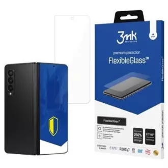 3mk FlexibleGlass a Samsung Galaxy Z Fold 5 készülékhez (elülső/külső LCD)