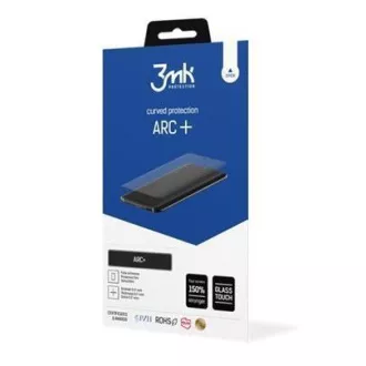 3mk ARC védőfólia Apple iPhone 15 Plus készülékhez 3mk ARC védőfólia Apple iPhone 15 Plus készülékhez