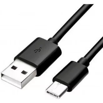 Samsung adatkábel EP-DG950CBE, USB-C, fekete (ömlesztve)