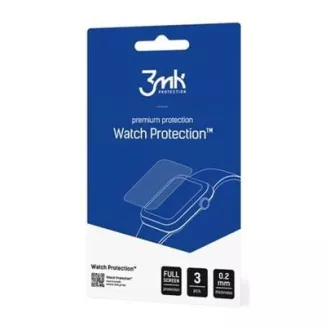 3mk védőfólia Watch Protection ARC az Amazfit GTS 4 mini számára 3mk védőfólia Watch Protection ARC az Amazfit GTS 4 mini számára