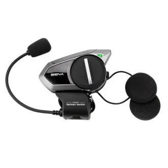 SENA 50S Bluetooth-os kihangosító fülhallgató, 2 km-es hatótávolság SENA 50S Bluetooth-os kihangosító fülhallgató, 2 km-es hatótávolság