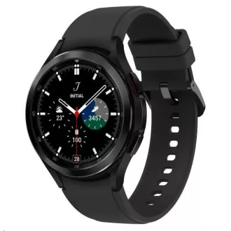Samsung Galaxy Watch 4 Classic (46 mm), LTE, fekete Samsung Galaxy Watch 4 Classic (46 mm), LTE, fekete