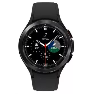 Samsung Galaxy Watch 4 Classic (46 mm), LTE, fekete Samsung Galaxy Watch 4 Classic (46 mm), LTE, fekete