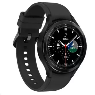 Samsung Galaxy Watch 4 Classic (46 mm), LTE, fekete Samsung Galaxy Watch 4 Classic (46 mm), LTE, fekete