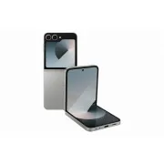 Samsung Galaxy Z Flip 6, 512GB, 5G, Silver Shadow, CZ forgalmazás