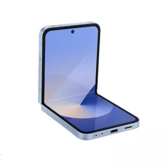 Samsung Galaxy Z Flip 6, 512GB, 5G, kék, CZ forgalmazás