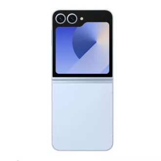 Samsung Galaxy Z Flip 6, 512GB, 5G, kék, CZ forgalmazás