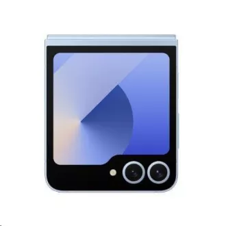 Samsung Galaxy Z Flip 6, 512GB, 5G, kék, CZ forgalmazás