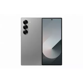 Samsung Galaxy Z Fold 6, 256GB, 5G, Silver Shadow, CZ forgalmazás Samsung Galaxy Z Fold 6, 256GB, 5G, Silver Shadow, CZ forgalmazás