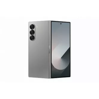 Samsung Galaxy Z Fold 6, 256GB, 5G, Silver Shadow, CZ forgalmazás Samsung Galaxy Z Fold 6, 256GB, 5G, Silver Shadow, CZ forgalmazás