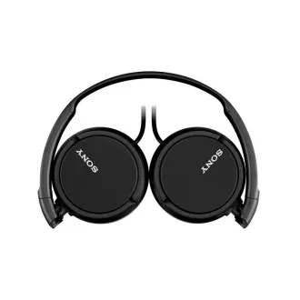 SONY sztereó fejhallgató MDR-ZX110AP, fekete SONY sztereó fejhallgató MDR-ZX110AP, fekete