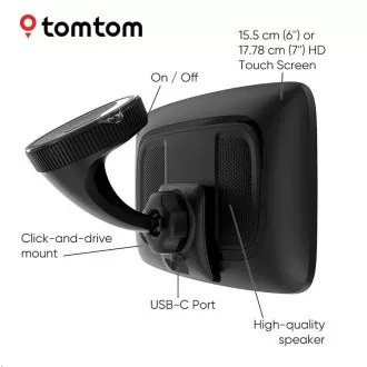 TomTom GO Expert Plus 7