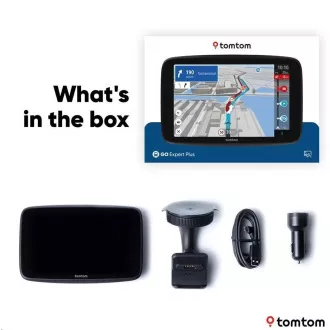 TomTom GO Expert Plus 7 TomTom GO Expert Plus 7