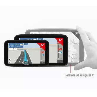 TomTom GO CLASSIC 5 - Felbontott TomTom GO CLASSIC 5 - Felbontott