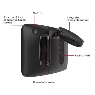 TomTom GO PROFESSIONAL 5