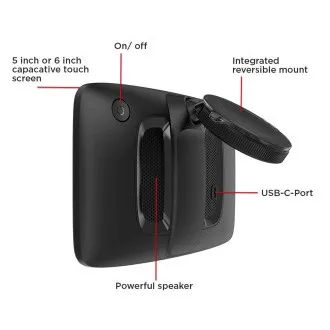 TomTom GO PROFESSIONAL 6 - Használt TomTom GO PROFESSIONAL 6 - Használt