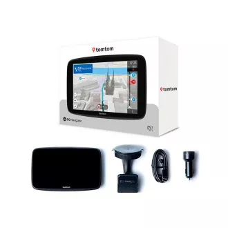 TomTom GO Navigator 6