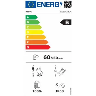 Xiaomi Redmi Note 15 Pro 5G 8GB/256GB fekete EU Xiaomi Redmi Note 15 Pro 5G 8GB/256GB fekete EU