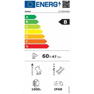 Xiaomi Redmi Note 15 Pro  5G 12GB/512GB fekete EU