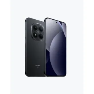 Xiaomi Redmi Note 15 Pro 5G 12GB/512GB fekete EU Xiaomi Redmi Note 15 Pro 5G 12GB/512GB fekete EU